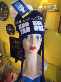 TARDIS hat