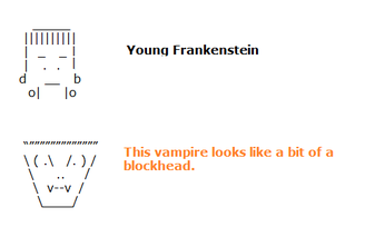 keyboard frankenstein, keyboard vampire
