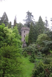 powerscourt tower