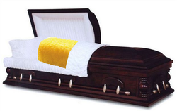 twinkie in coffin