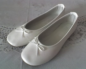 ballet flat shoe